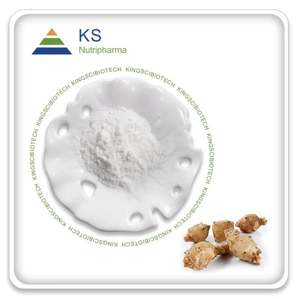 Bột Inulin rau diếp xoăn