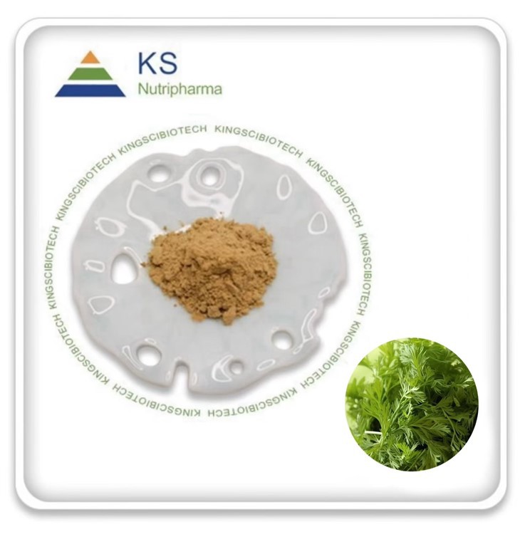 Chiết xuất lá ngải cứu