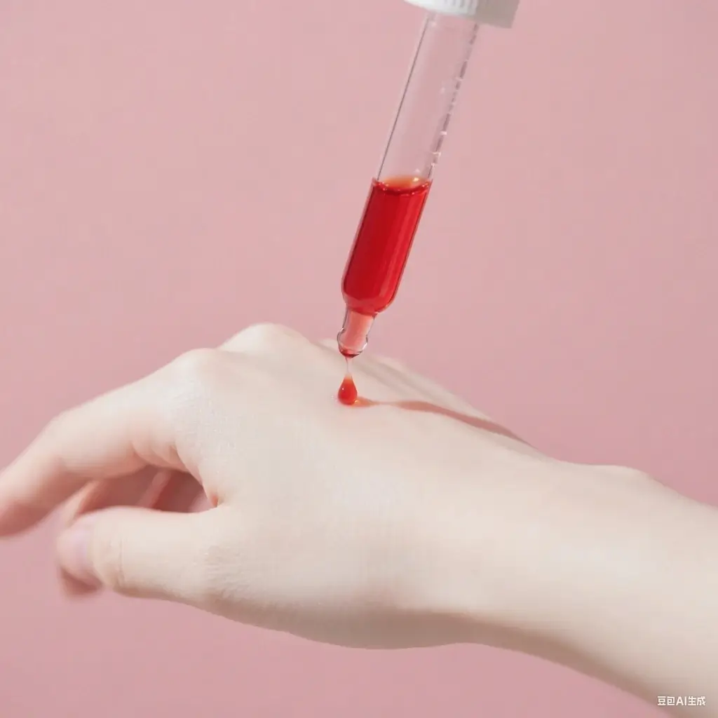 Astaxanthin có thay đổi màu da không?