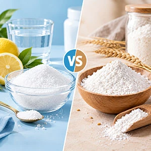 Canxi Citrate VS Tricalcium Phosphate